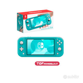 Nintendo Switch Lite + Cover USATA