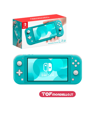 Nintendo Switch Lite + Cover USATA