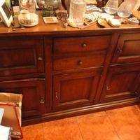 mobile da salotto rustico 