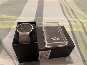 Orologio Braun uomo quarzo BN0211