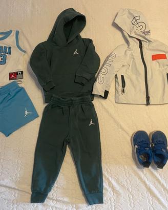 Set vestiti Nike e SunS bimbo 1 - 2 anni