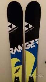 Sci Freeride Fisher Ranger