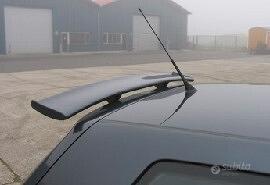 Alettone posteriore VW GOLF IV