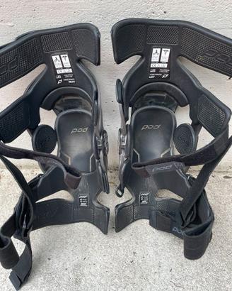 GINOCCHIERA MOTOCROSS POD  K4  
