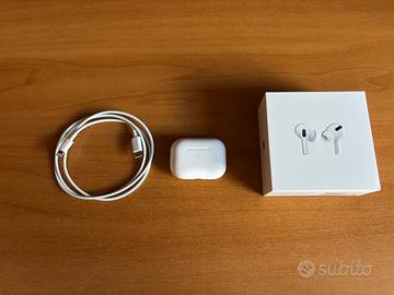 Airpods Pro 1 generazione (cuffia sx non funziona)