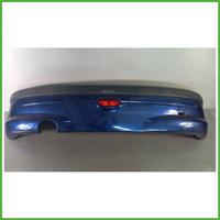 Paraurti Posteriore PEUGEOT 206 Berlina BLU - EGE 