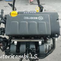 Motore A12XER