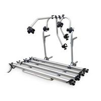 Portabici tre posti per camper. 