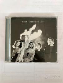 Hole Celebrity Skin CD