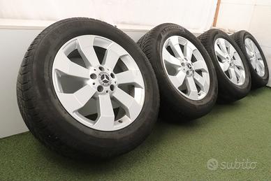 Cerchi in lega Mercedes Classe M 18 ORIGINALI
