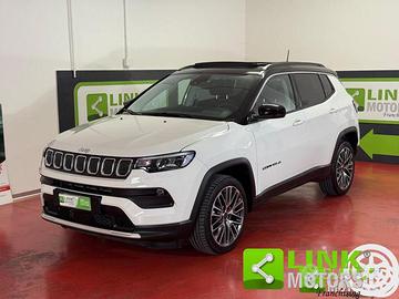 JEEP Compass 1.6 MJT 130 CV 2WD LIMITED - UNIPRO