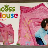 Tenda/casetta principesse