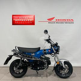 Honda Dax 125 ABS