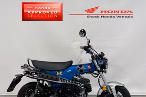 Honda Dax 125 ABS