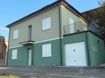 Maisonette o attico. No spese agenzia