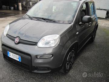 FIAT PANDA 1.0 BENZINA HYBRID FINANZIABILE
