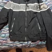 Bomber vintage harley davidson