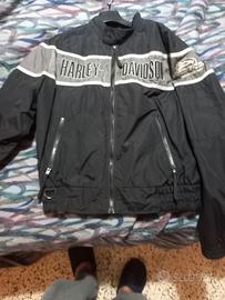 Bomber vintage harley davidson