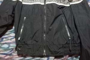 Bomber vintage harley davidson