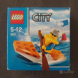 LEGO 5621 Coast Guard Kayak (USATO)