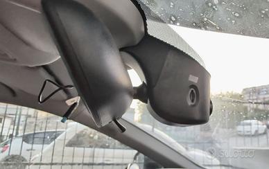 Dash cam Mangoal 4K + camera posteriore per Audi