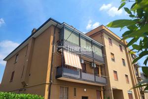 Trilocale con cucina abitabile, balcone, grande ca