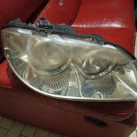Coppia fari anteriori Fiat Punto anno 2005