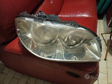 Coppia fari anteriori Fiat Punto anno 2005