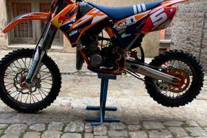 Ktm 85 sx - 2012