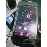 Nokia C 7 Nero