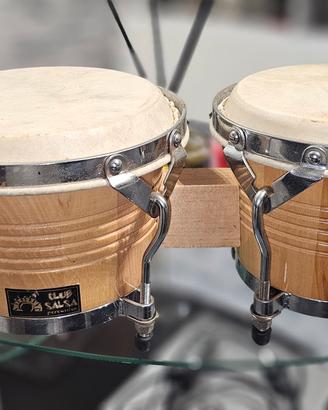 bongo percussioni club salsa F826030 