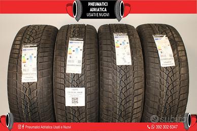 4 Gomme NUOVE 235 55 R 18 Goodyear SPED GRATIS