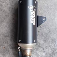 Terminale Mivv Honda Hornet cb750