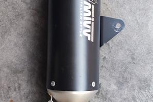 Terminale Mivv Honda Hornet cb750