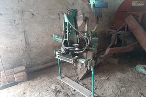 Aratro Lago mono vomere voltaorecchio