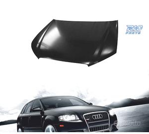 COFANO AUDI A3 8P 8PA 05-08 RESTYLING