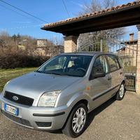 Ford Fusion 1.4 TDCi 5p. NEOPATENTATI