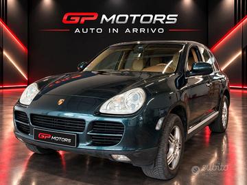 Porsche Cayenne S 340CV GPL! ISCRITTA ASI! 2 PROPR