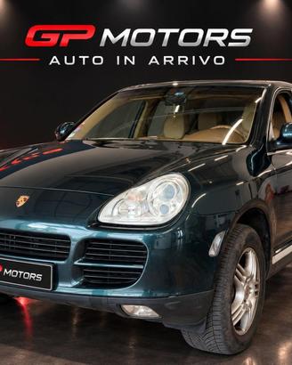 Porsche Cayenne S 340CV GPL! ISCRITTA ASI! 2 PROPR