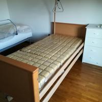 Letto da degenza 