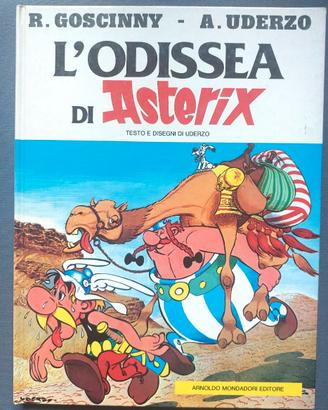 L'Odissea di Asterix