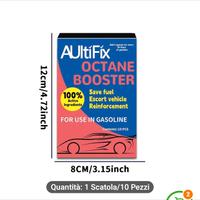 compresse per pulizia motore