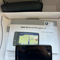 Navigatore BMW