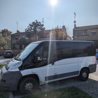 Fiat Ducato 2.2 Multijet 100CV 2009 - Furgone 3 po