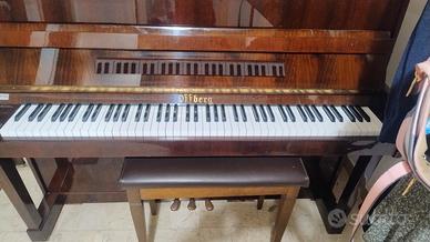 pianoforte nuovo regalato polacco 
