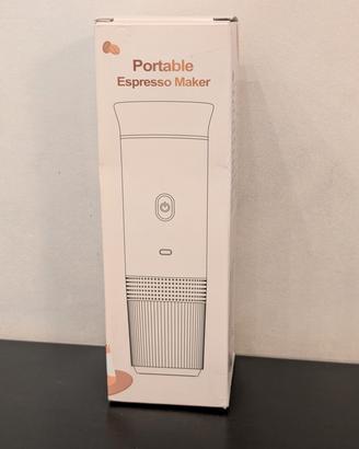 Macchina caffè 3 in 1 portatile 
