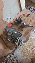 Motore per piaggio ciao/si/bravo 75 Polini