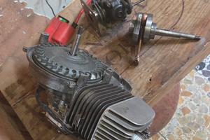 Motore per piaggio ciao/si/bravo 75 Polini