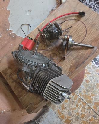 Motore per piaggio ciao/si/bravo 75 Polini