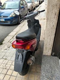 MBK BOOSTER NEXT GENERATION 